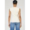 image:imageDEAR JOHN Bridget Womens Fitted Sleeveless Top TankEgret
