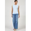 image:imageDEAR JOHN Bridget Womens Fitted Sleeveless Top TankSkyway