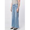 image:imageDEAR JOHN Fiona Wide Leg Womens Jeans High Rise Highwaisted Denim Classic Fit Full Inseam Clean HemCreekside