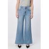 image:imageDEAR JOHN Fiona Wide Leg Womens Jeans High Rise Highwaisted Denim Classic Fit Full Inseam Clean HemCreekside