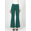 image:imageDEAR JOHN Fiona Wide Leg Womens Jeans High Rise Highwaisted Denim Classic Fit Full Inseam Clean HemRainforest