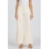 image:imageDEAR JOHN Fiona Wide Leg Womens Jeans High Rise Highwaisted Denim Classic Fit Full Inseam Clean HemWheat Lace