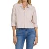 image:imageDEAR JOHN Adrianna Womens Oversized ShirtMojave Stripe