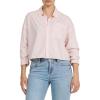 image:imageDEAR JOHN Adrianna Womens Oversized ShirtPale Lilac