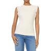 image:imageDEAR JOHN Bridget Womens Fitted Sleeveless Top TankEgret