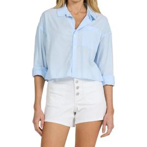 image:imageDEAR JOHN Adrianna Womens Oversized ShirtSkyway