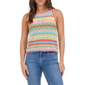 image:imageDEAR JOHN Amora Womens Classic Fit Sweater Top ShirtRiviera Stripe