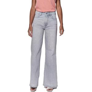image:imageDEAR JOHN Fiona Wide Leg Womens Jeans High Rise Highwaisted Denim Classic Fit Full Inseam Clean HemDovey