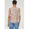 image:imageDEAR JOHN Fiora Womens Relaxed Sleeveless Top ShirtTropical Ikat
