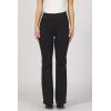 image:imageDEAR JOHN Mindy High Rise Clean Hem Flare Womens PantsBlack