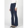 image:imageDEAR JOHN Mindy High Rise Clean Hem Flare Womens PantsPlush Blue