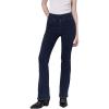 image:imageDEAR JOHN Mindy High Rise Clean Hem Flare Womens PantsMoon Rise