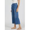 image:imageDEAR JOHN Audrey Womens Wide Leg Jeans High Rise CroppedAbbey Road
