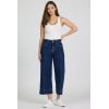image:imageDEAR JOHN Audrey Womens Wide Leg Jeans High Rise CroppedBreckenridge