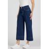 image:imageDEAR JOHN Audrey Womens Wide Leg Jeans High Rise CroppedBreckenridge