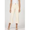 image:imageDEAR JOHN Audrey Womens Wide Leg Jeans High Rise CroppedIvory