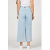 image:imageDEAR JOHN Audrey Womens Wide Leg Jeans High Rise CroppedNexton