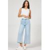 image:imageDEAR JOHN Audrey Womens Wide Leg Jeans High Rise CroppedNexton