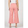 image:imageDEAR JOHN Audrey Womens Wide Leg Jeans High Rise CroppedTerracotta