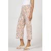 image:imageDEAR JOHN Audrey Womens Wide Leg Jeans High Rise CroppedTropical Ikat