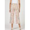 image:imageDEAR JOHN Audrey Womens Wide Leg Jeans High Rise CroppedTropical Ikat