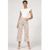 image:imageDEAR JOHN Audrey Womens Wide Leg Jeans High Rise CroppedTropical Ikat