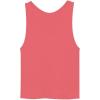 image:imageDEAR JOHN Louise Womens Fitted Cotton Rib Knit Scoop Neck Racerback TankPigment Dubarry