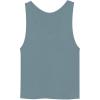 image:imageDEAR JOHN Louise Womens Fitted Cotton Rib Knit Scoop Neck Racerback TankPigment Mediterranea