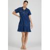 image:imageDEAR JOHN Georgina Womens Drop Waist DressMykonos