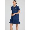 image:imageDEAR JOHN Georgina Womens Drop Waist DressMykonos