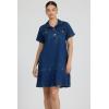 image:imageDEAR JOHN Georgina Womens Drop Waist DressMykonos
