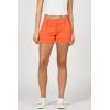 image:imageDEAR JOHN Hampton Low Rise Denim Shorts for Women Tailored Trouser Fit with Cuffed Hem and Casual Stretch ComfortGrenadine
