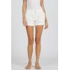 image:imageDEAR JOHN Hampton Low Rise Denim Shorts for Women Tailored Trouser Fit with Cuffed Hem and Casual Stretch ComfortLace Dream