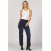 image:imageDEAR JOHN Holly Straight Leg Jeans for Women HighRise Cuffed Hem Full Length DenimCallaway