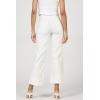 image:imageDEAR JOHN Holly Straight Leg Jeans for Women HighRise Cuffed Hem Full Length DenimEgret