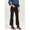 image:imageDEAR JOHN Holly Straight Leg Jeans for Women HighRise Cuffed Hem Full Length DenimJet Set