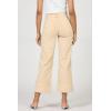 image:imageDEAR JOHN Holly Straight Leg Jeans for Women HighRise Cuffed Hem Full Length DenimMojave Desert