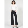 image:imageDEAR JOHN Micah Womens Wide Leg Jeans Mid Rise Comfortable Stretch Raw HemGrenada