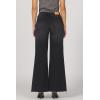 image:imageDEAR JOHN Micah Womens Wide Leg Jeans Mid Rise Comfortable Stretch Raw HemJet Set