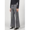 image:imageDEAR JOHN Micah Womens Wide Leg Jeans Mid Rise Comfortable Stretch Raw HemMiddlebrook