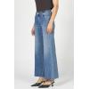 image:imageDEAR JOHN Micah Womens Wide Leg Jeans Mid Rise Comfortable Stretch Raw HemPrenma