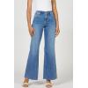 image:imageDEAR JOHN Micah Womens Wide Leg Jeans Mid Rise Comfortable Stretch Raw HemSkagway