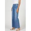 image:imageDEAR JOHN Micah Womens Wide Leg Jeans Mid Rise Comfortable Stretch Raw HemSkagway