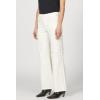 image:imageDEAR JOHN Micah Womens Wide Leg Jeans Mid Rise Comfortable Stretch Raw HemWheat