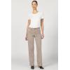image:imageDEAR JOHN Taylor High Rise Straight Leg Jeans for WomenCashmere