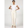 image:imageDEAR JOHN Taylor High Rise Straight Leg Jeans for WomenCookies N Cream
