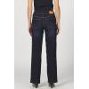 image:imageDEAR JOHN Taylor High Rise Straight Leg Jeans for WomenDaring Indigo