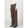 image:imageDEAR JOHN Taylor High Rise Straight Leg Jeans for WomenDark Khaki