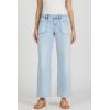 image:imageDEAR JOHN Taylor High Rise Straight Leg Jeans for WomenFrench Cloud