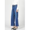 image:imageDEAR JOHN Taylor High Rise Straight Leg Jeans for WomenViolet Blue